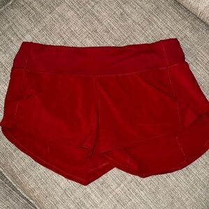 Lululemon Speed Up Shorts 2.5”